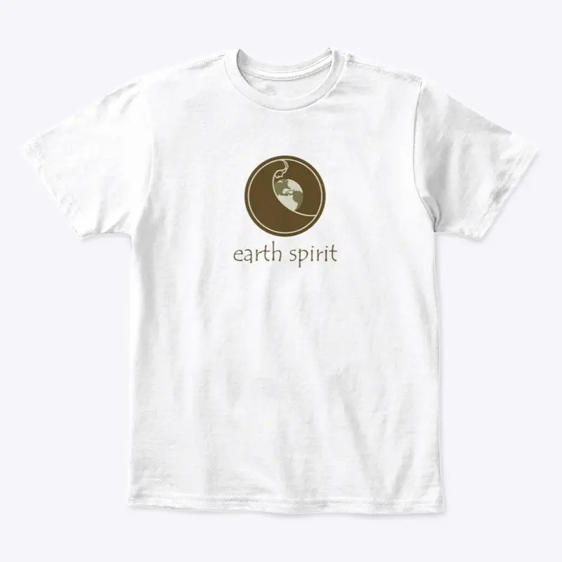 ES Logo - Kid's Tee